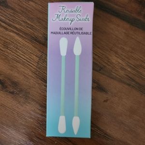 Reusable Makeup swabs